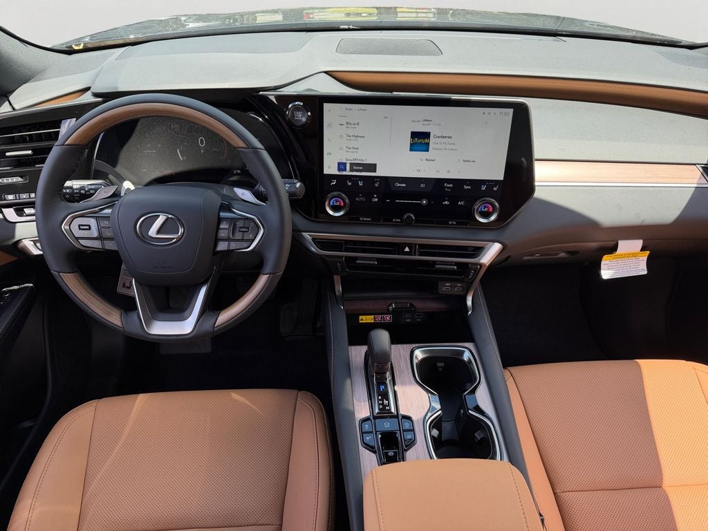 2026 Lexus RX PREMIUM