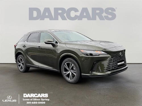 2026 Lexus RX PREMIUM