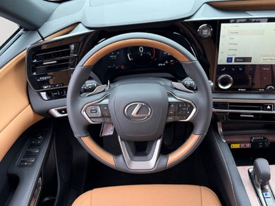 2026 Lexus RX PREMIUM