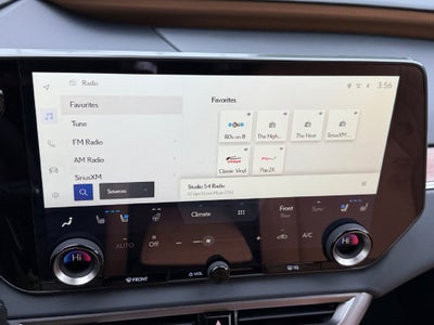 2026 Lexus RX PREMIUM