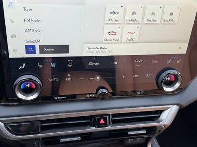 2026 Lexus RX PREMIUM