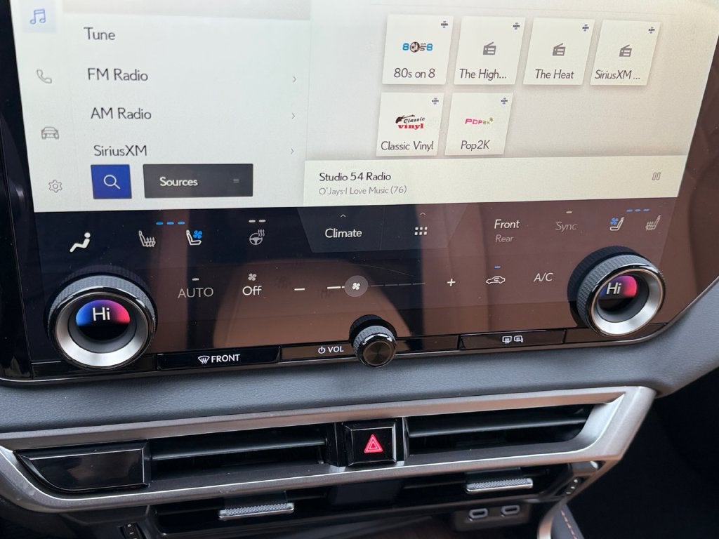 2026 Lexus RX PREMIUM
