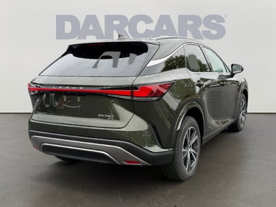 2026 Lexus RX PREMIUM