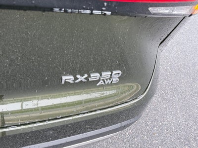 2026 Lexus RX PREMIUM