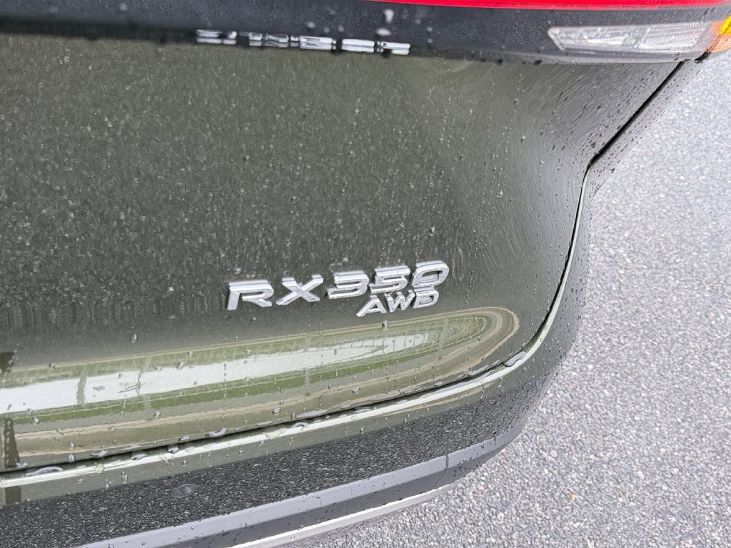 2026 Lexus RX PREMIUM