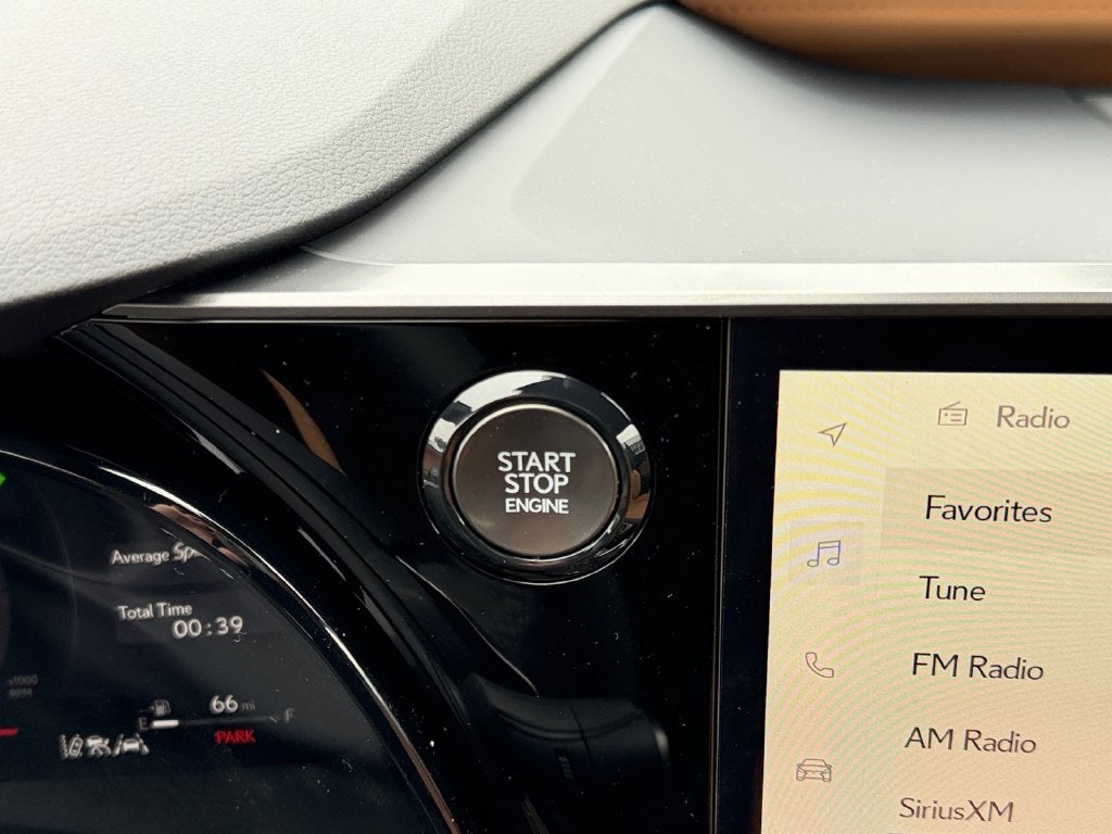 2026 Lexus RX PREMIUM