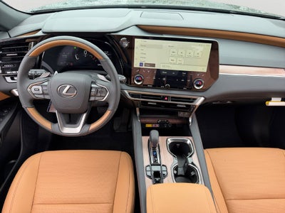 2026 Lexus RX PREMIUM