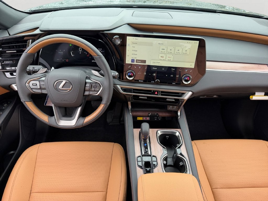 2026 Lexus RX PREMIUM