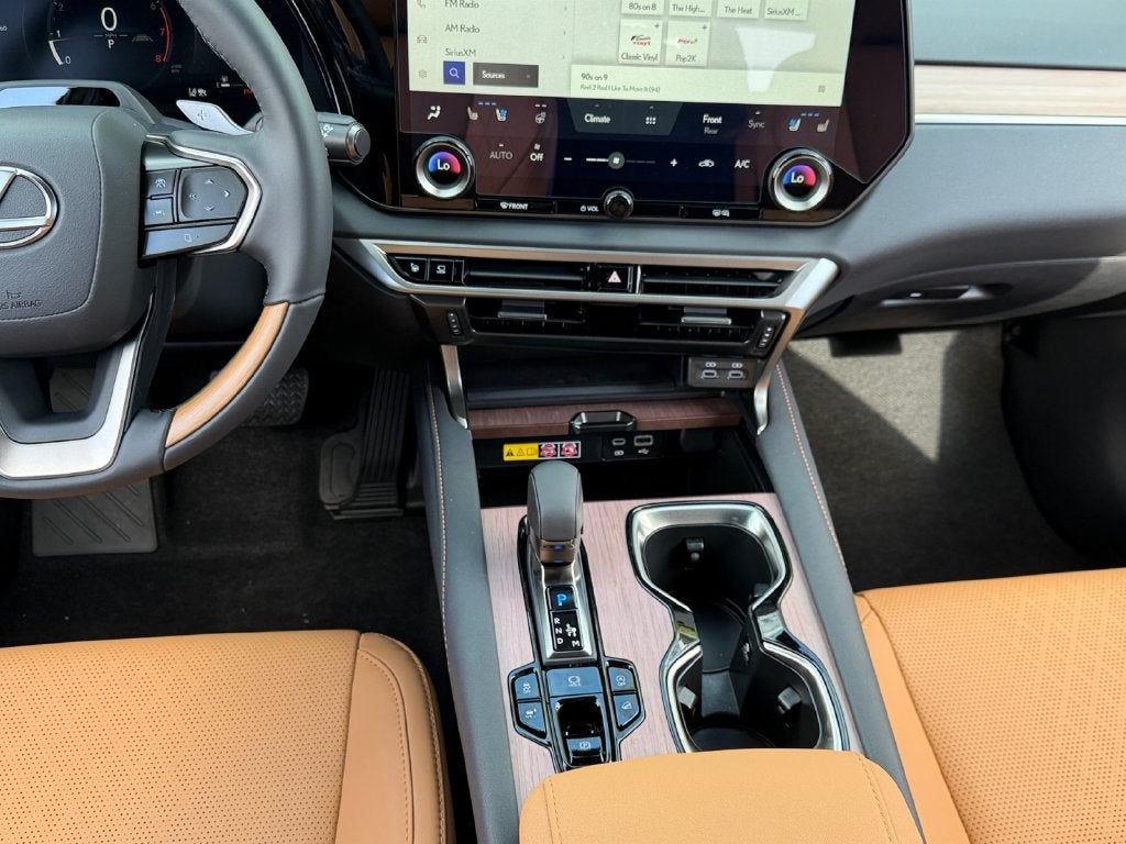 2026 Lexus RX PREMIUM PLUS