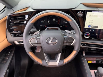 2026 Lexus RX PREMIUM PLUS