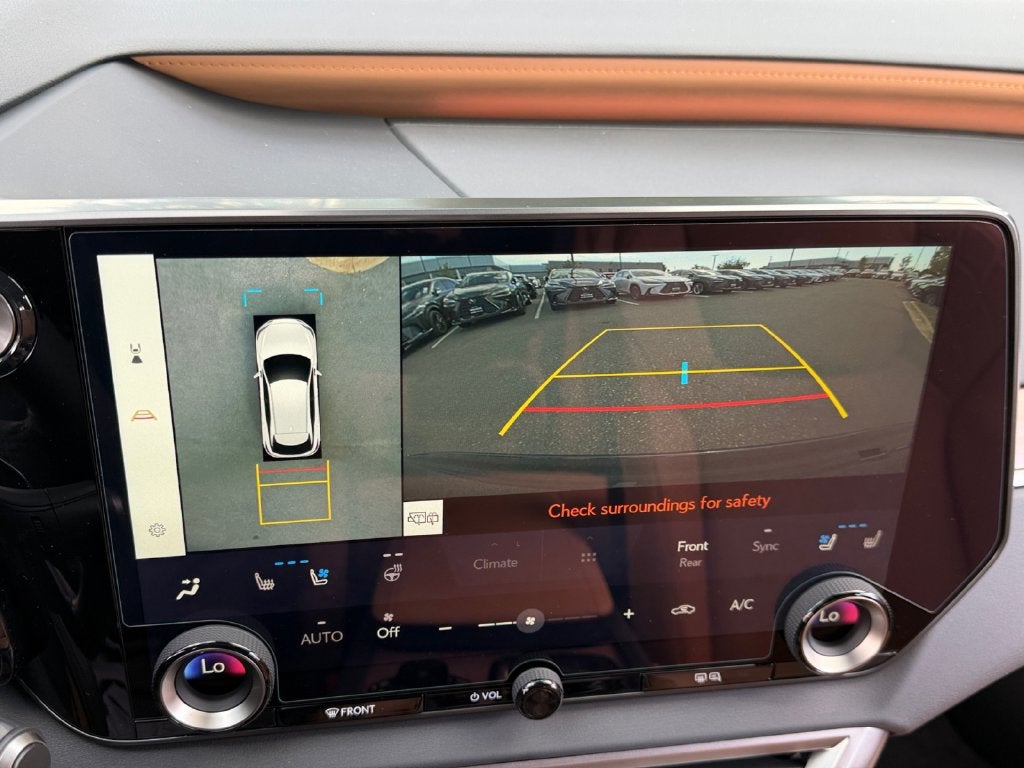 2026 Lexus RX PREMIUM PLUS