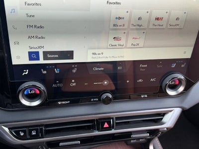 2026 Lexus RX PREMIUM PLUS