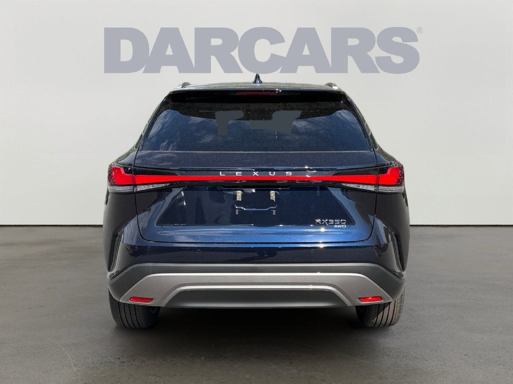 2026 Lexus RX PREMIUM PLUS