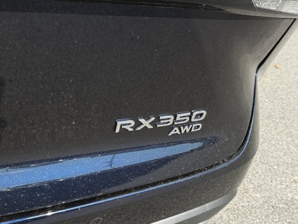 2026 Lexus RX PREMIUM PLUS