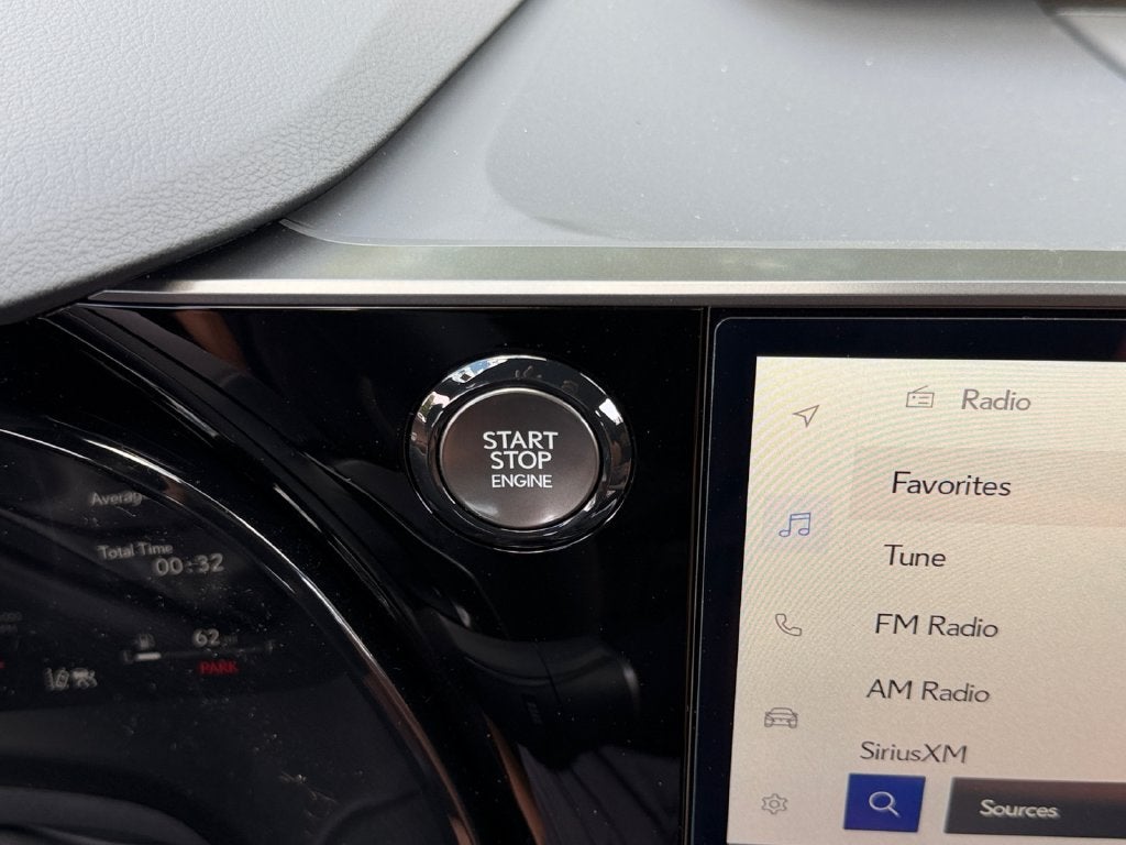 2026 Lexus RX PREMIUM PLUS