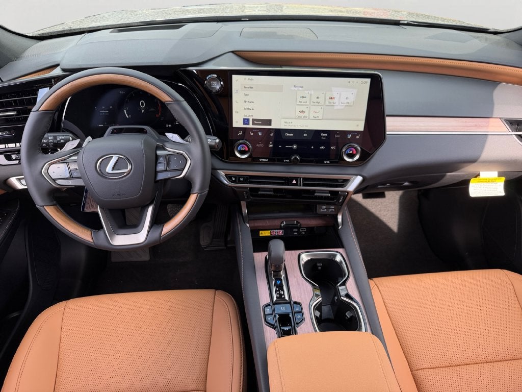 2026 Lexus RX PREMIUM PLUS