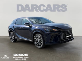 2026 Lexus RX PREMIUM PLUS