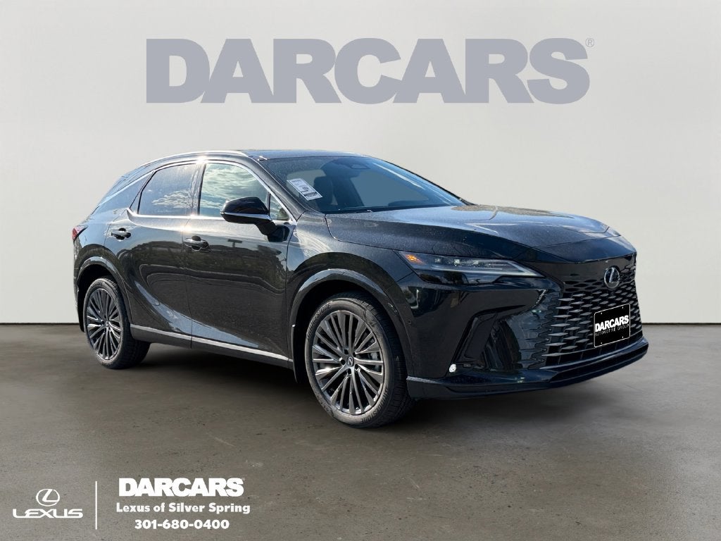 2026 Lexus RX LUXURY