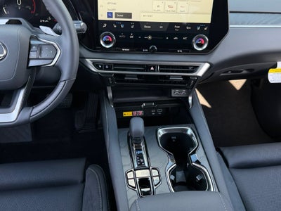 2026 Lexus RX LUXURY