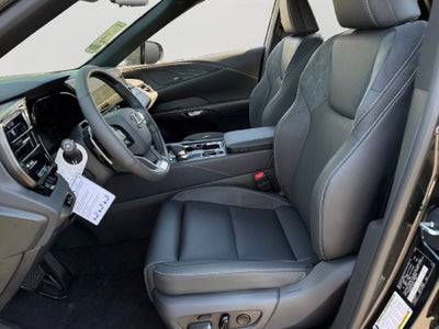 2026 Lexus RX LUXURY