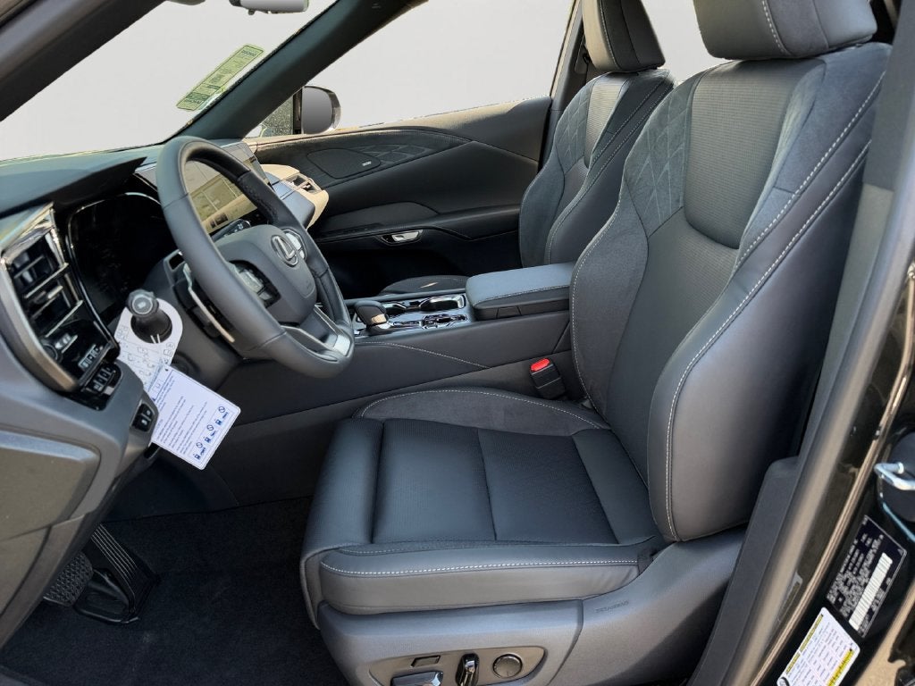 2026 Lexus RX LUXURY