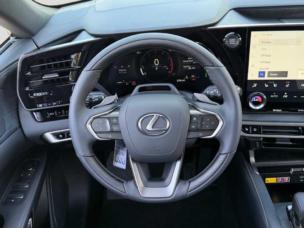 2026 Lexus RX LUXURY