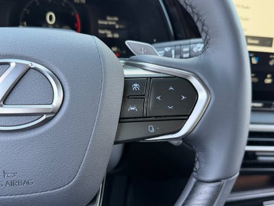 2026 Lexus RX LUXURY