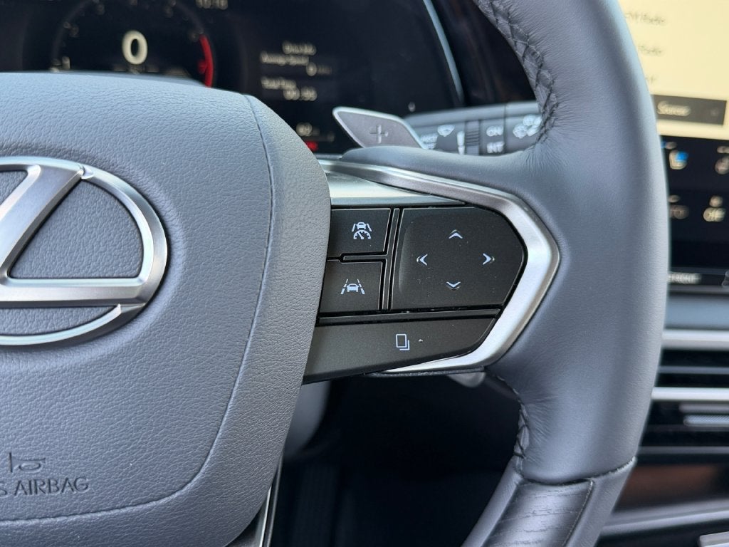 2026 Lexus RX LUXURY