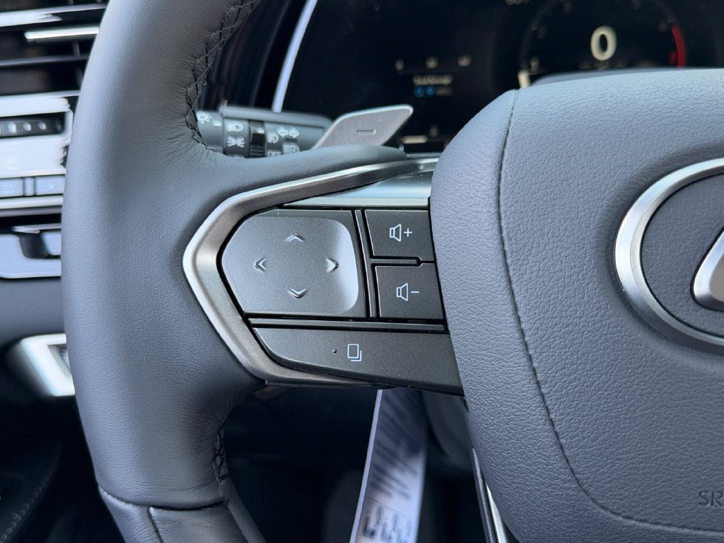 2026 Lexus RX LUXURY