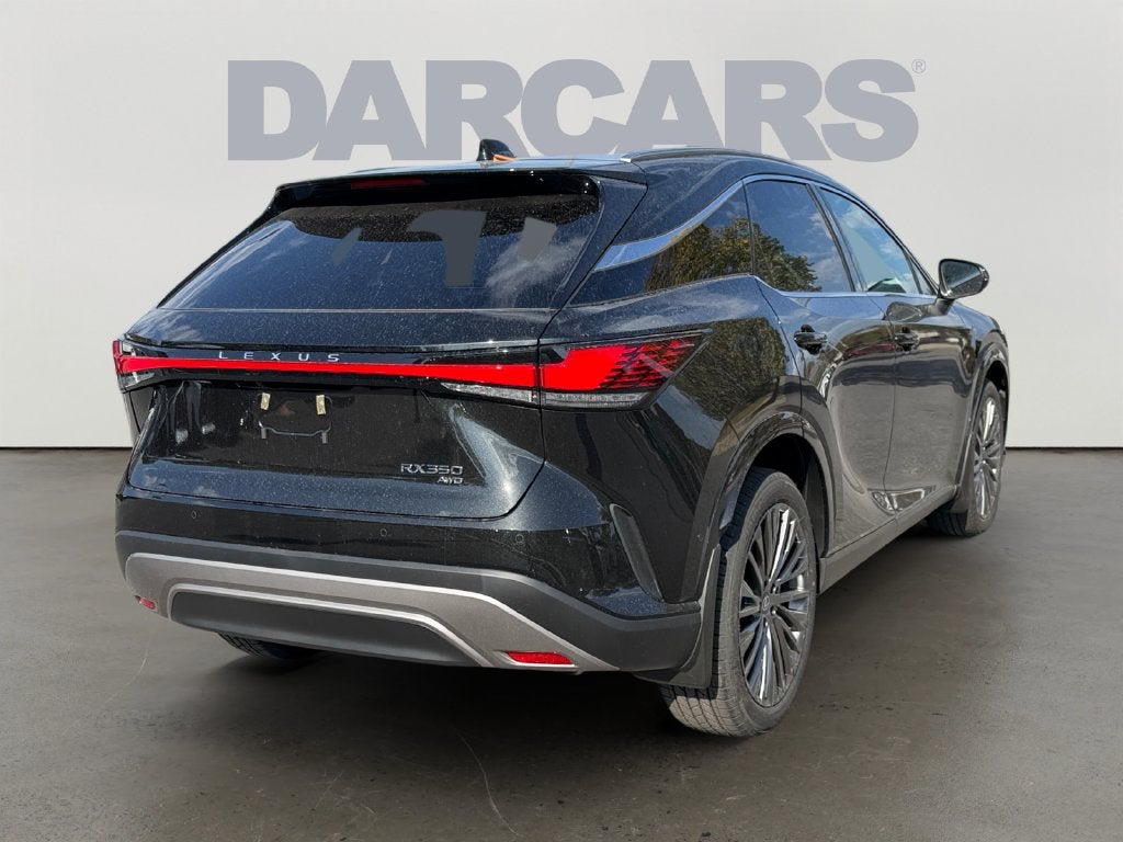 2026 Lexus RX LUXURY