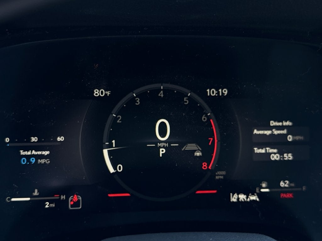 2026 Lexus RX LUXURY