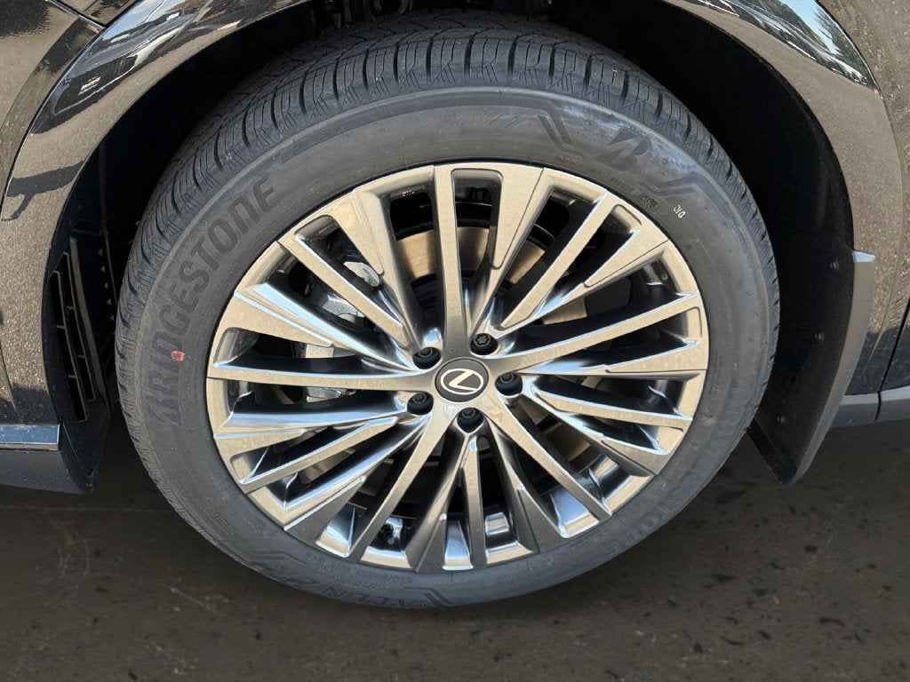 2026 Lexus RX LUXURY
