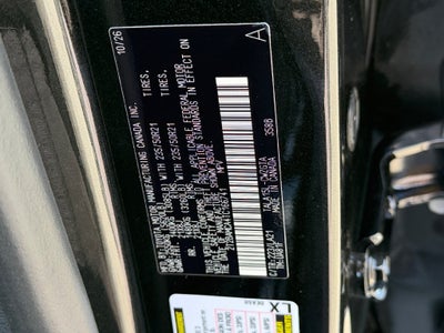 2026 Lexus RX LUXURY