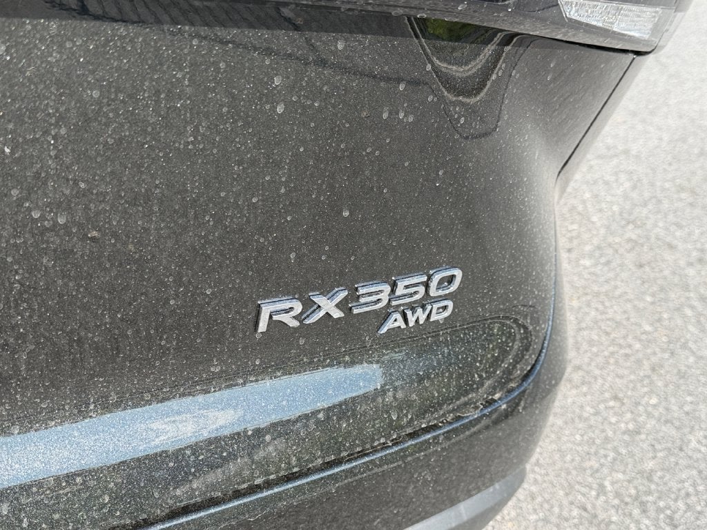 2026 Lexus RX LUXURY