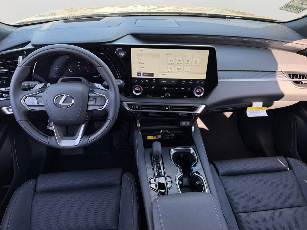2026 Lexus RX LUXURY