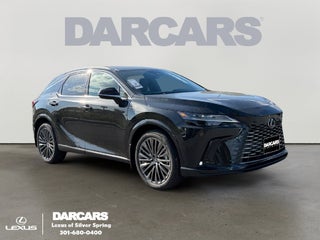 2026 Lexus RX LUXURY