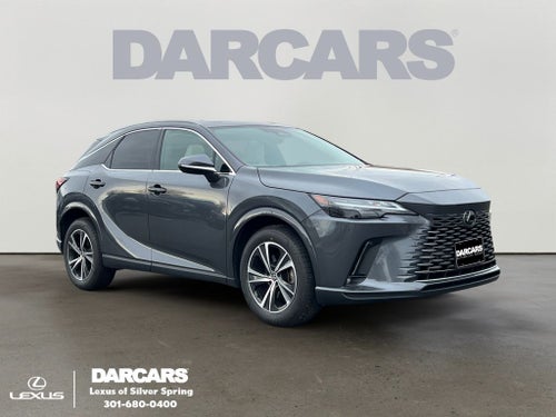 2024 Lexus RX 350 Premium 350 Premium