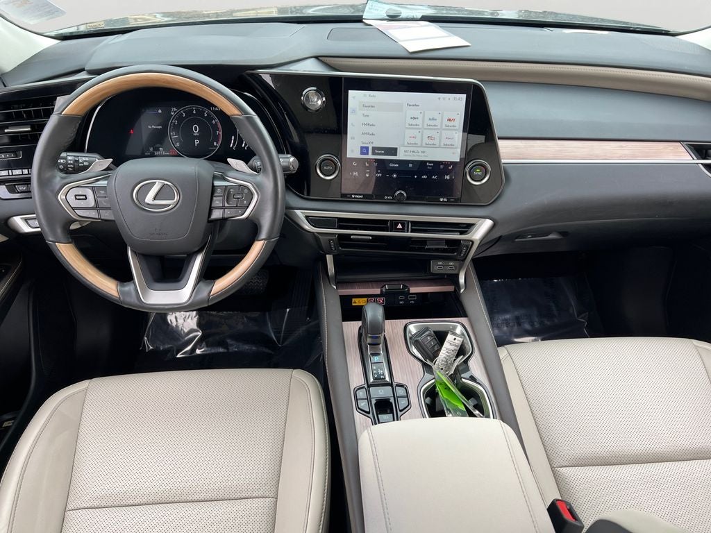 2024 Lexus RX 350 Premium 350 Premium
