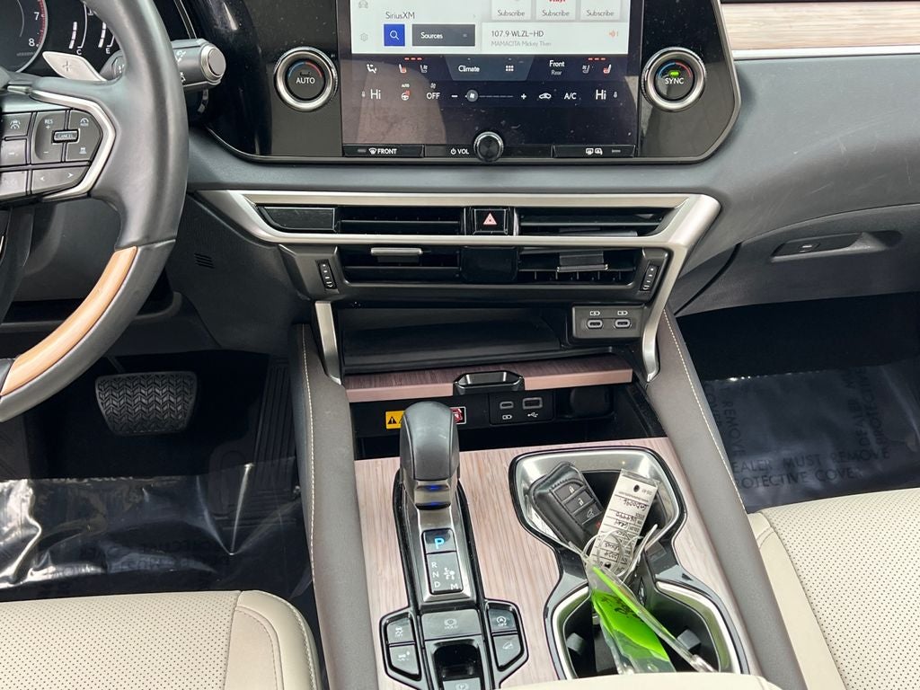 2024 Lexus RX 350 Premium 350 Premium