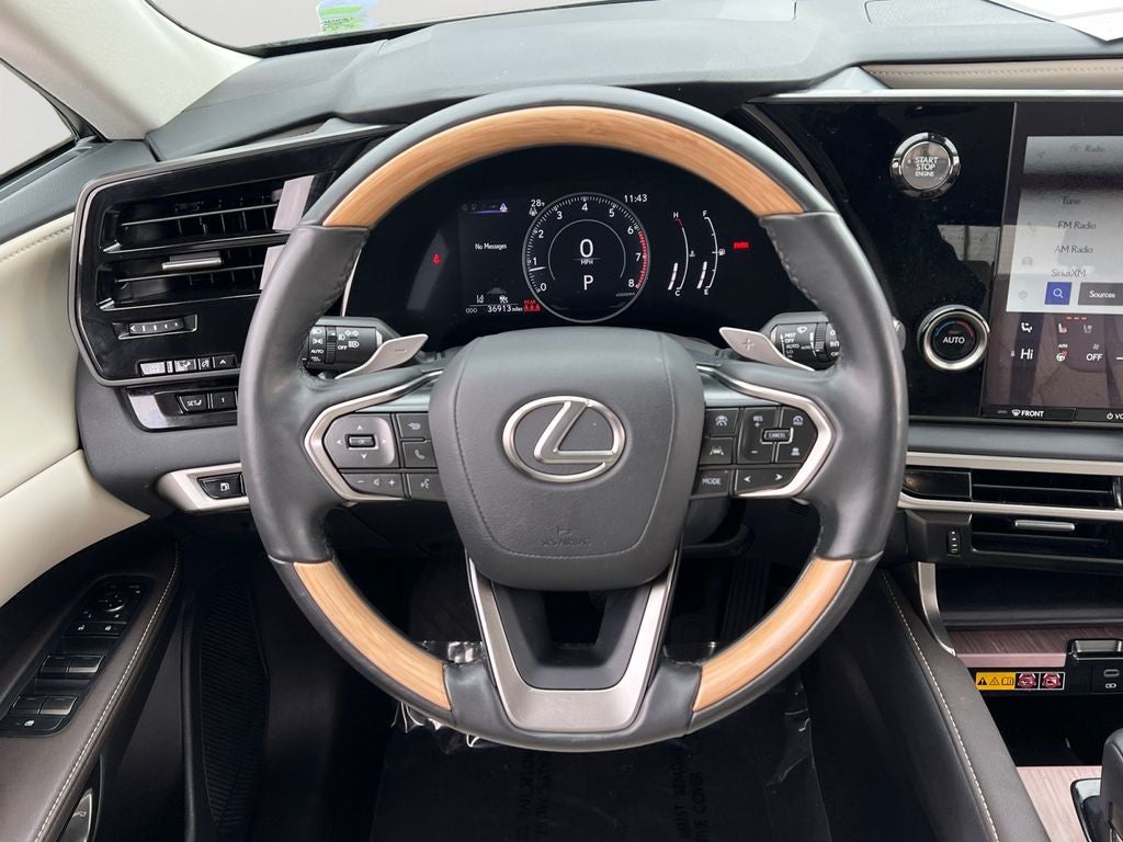 2024 Lexus RX 350 Premium 350 Premium
