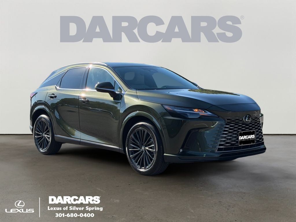 2026 Lexus RX 350 Premium PREMIUM