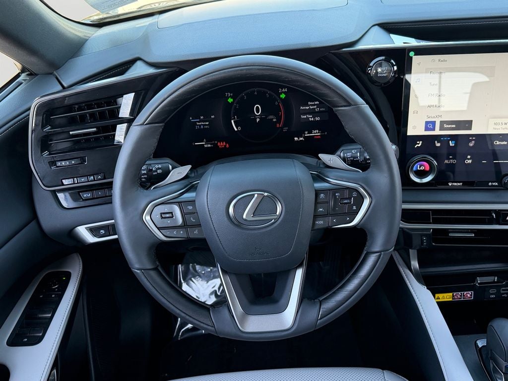 2026 Lexus RX 350 Premium PREMIUM