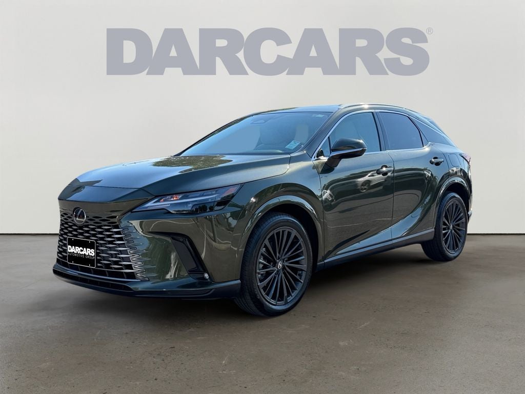 2026 Lexus RX 350 Premium PREMIUM