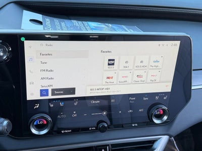 2026 Lexus RX 350 Premium PREMIUM