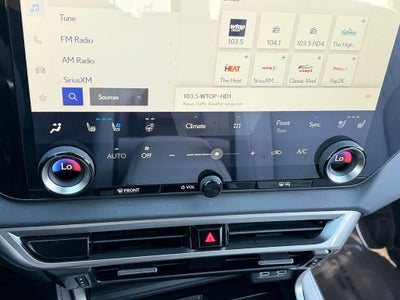 2026 Lexus RX 350 Premium PREMIUM