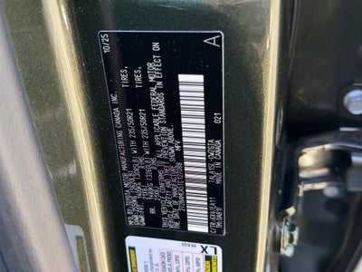 2026 Lexus RX 350 Premium PREMIUM