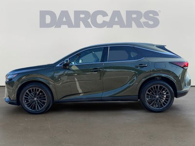 2026 Lexus RX 350 Premium PREMIUM