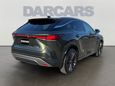 2026 Lexus RX 350 Premium PREMIUM