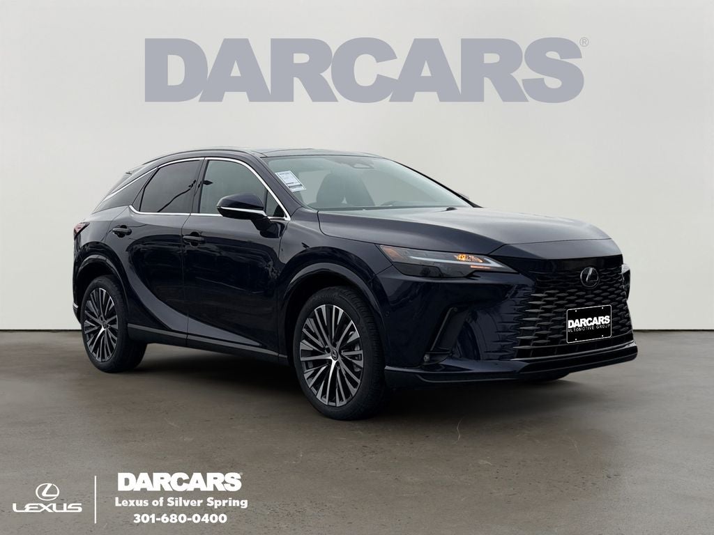 2026 Lexus RX PREMIUM PLUS