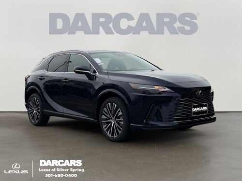 2026 Lexus RX PREMIUM PLUS